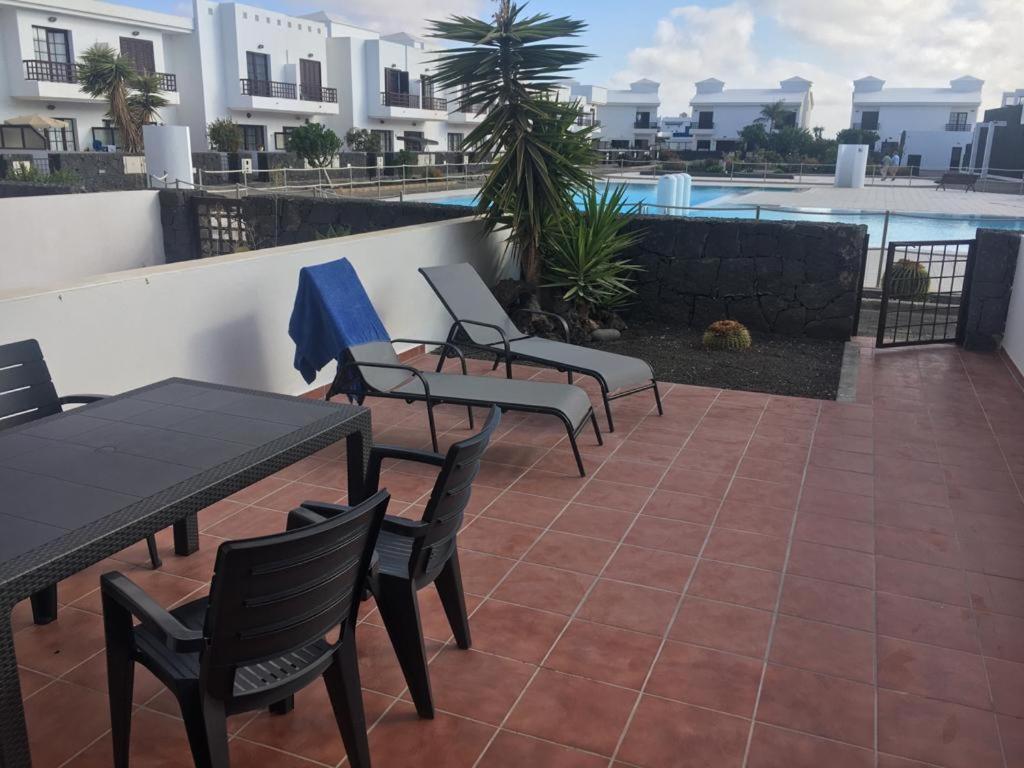 Apartamento Duplex En Complejo De Lujo Costa Teguise Exteriér fotografie