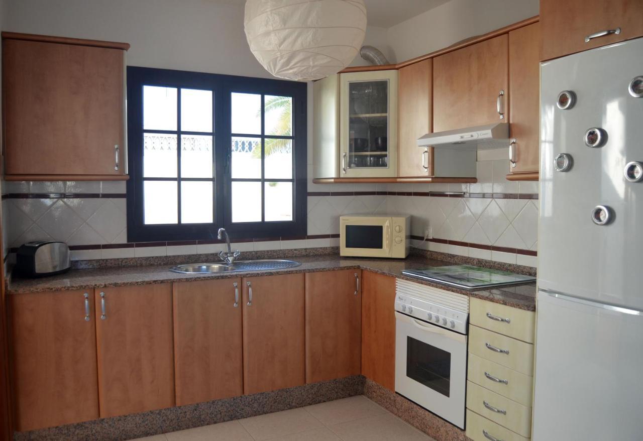 Apartamento Duplex En Complejo De Lujo Costa Teguise Exteriér fotografie