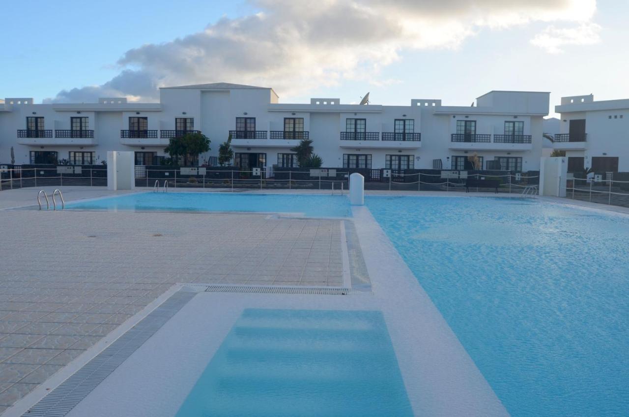 Apartamento Duplex En Complejo De Lujo Costa Teguise Exteriér fotografie
