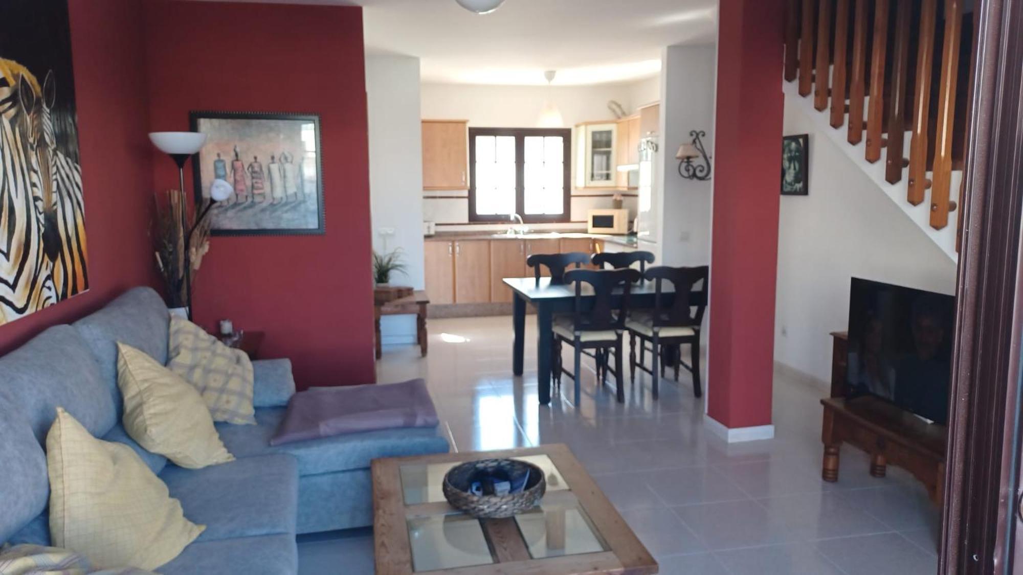 Apartamento Duplex En Complejo De Lujo Costa Teguise Exteriér fotografie